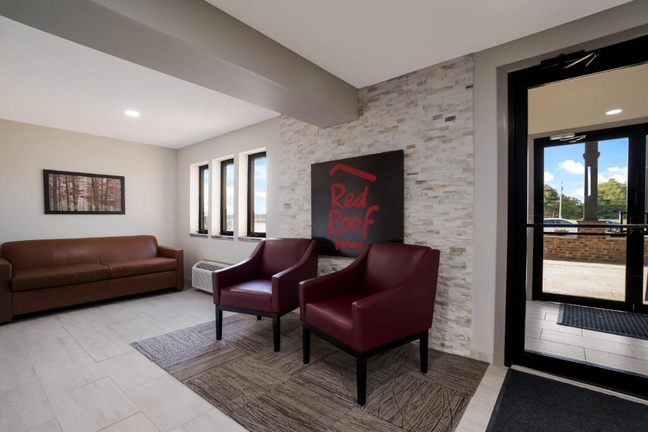 Super 8 By Wyndham Marston Motel Luaran gambar